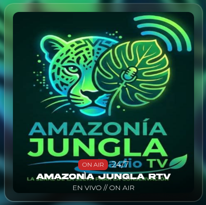 AmazoníaJungla Radio